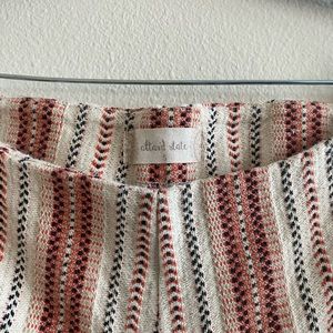 Altar’d State Boho Shorts Size Small